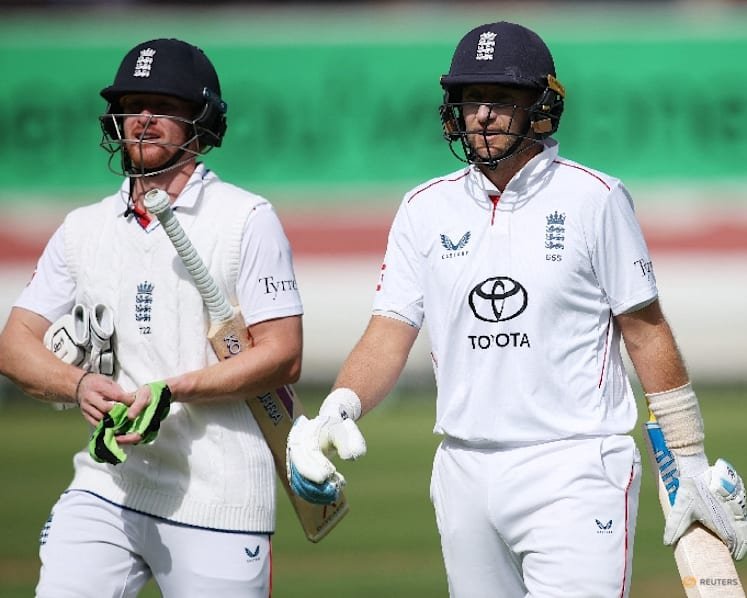 Joe Root Leads England to 3-0 Test Series Win Over Pakistan