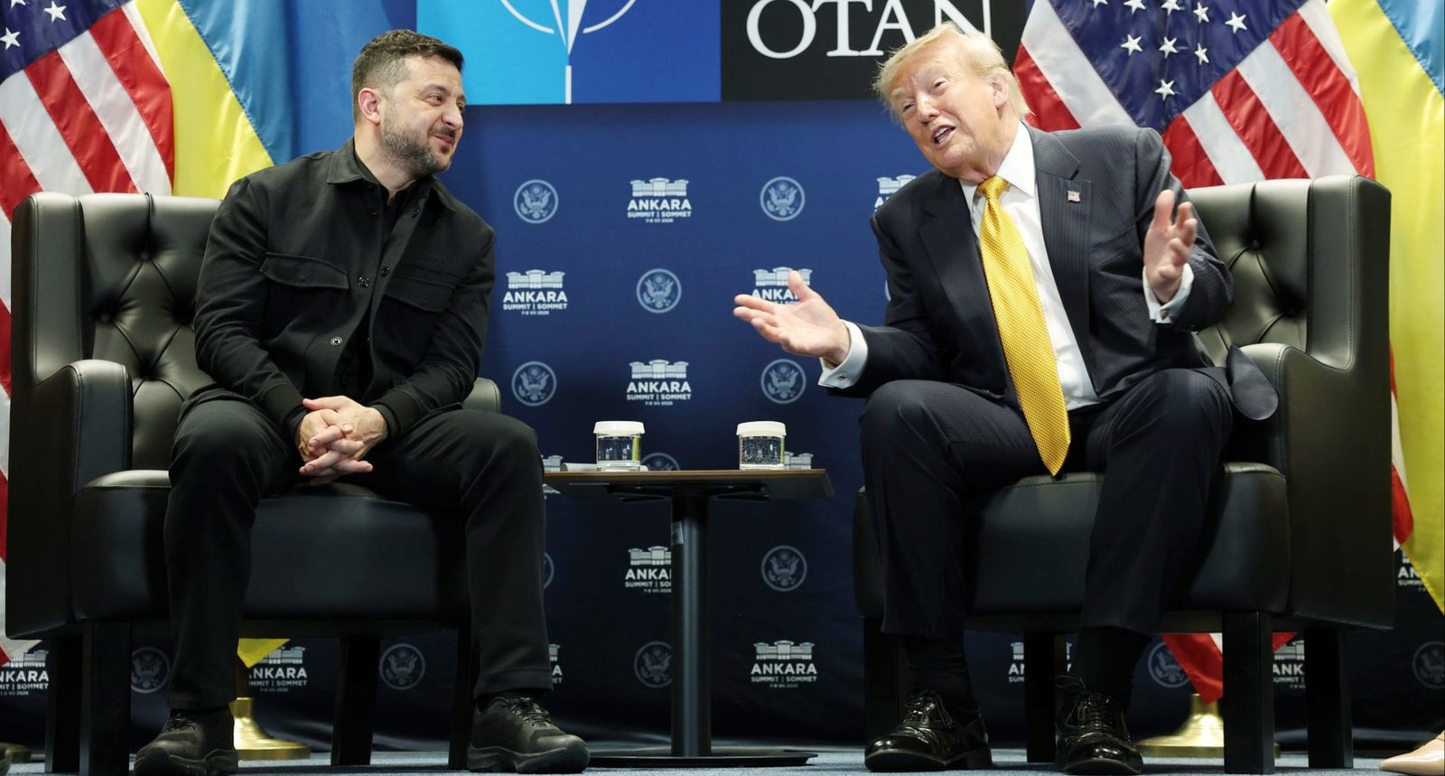 US Approves Possible $2.68 Billion Air Defense Sale to Ukraine