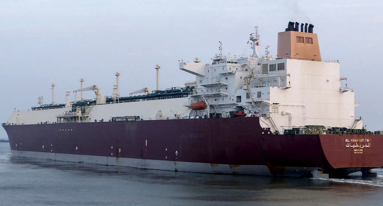 Pakistan Secures Another Qatari LNG Shipment Through Hormuz