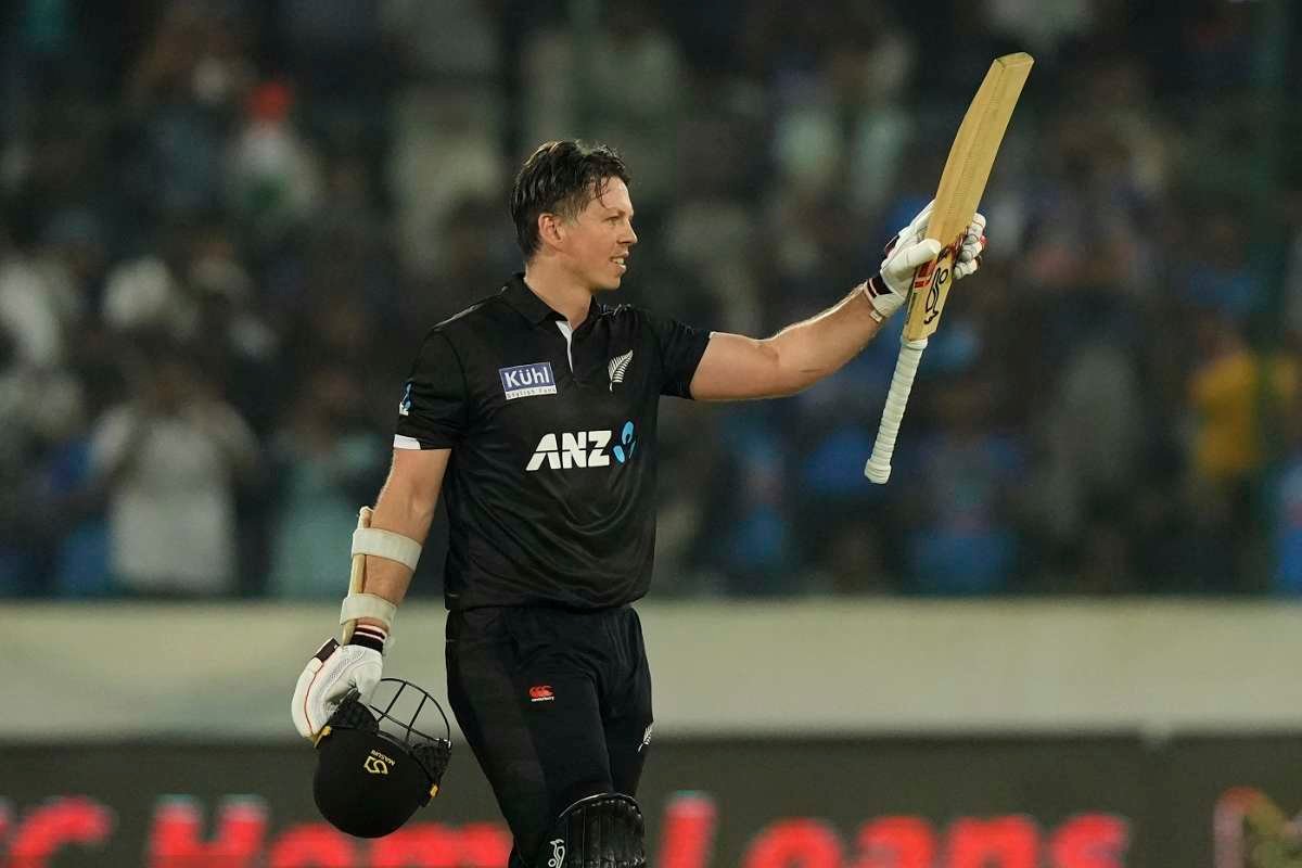 New Zealand Recall Milne and Bracewell for India T20 Series as Ravindra Misses Out