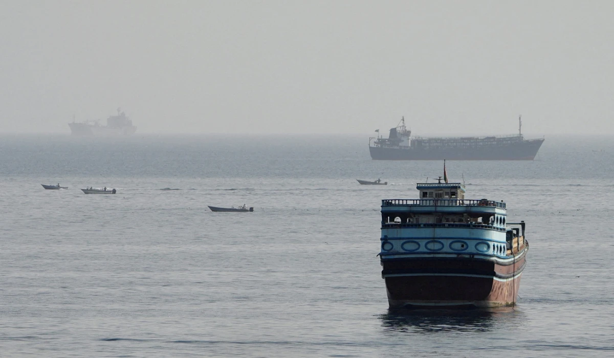 Iran, Oman, Strait of Hormuz, Shipping Routes,
