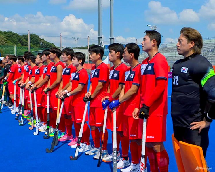 north-korean-anthem-played-before-south-korea-asian-games-hockey-match